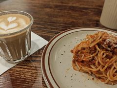 -藏书馆咖啡LibraryCoffee·Bistro(牡丹园店)