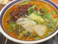 -云阿蛮云南生烫牛肉米线(奉贤路店)