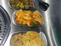 牛板筋-马路牙子烧烤音乐酒馆(望京店)