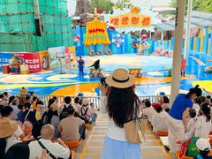 -海合安成都极地海洋公园