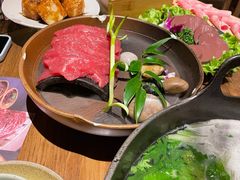 -盡膳口福跷脚牛肉火锅(合生汇购物中心店)