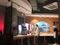 大堂-比格比萨自助(花园路店)