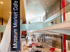 餐饮设施-墨尔本博物馆(Melbourne Museum)