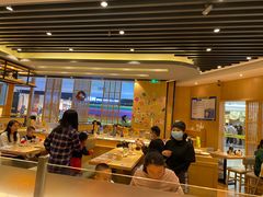 大堂-元气寿司(新城市广场店)