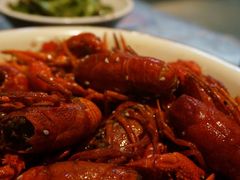 老武汉油焖大虾-霄汉牛三鲜湖北砂锅菜(万松园2店)