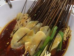 -蜀串香牛杂火锅串串