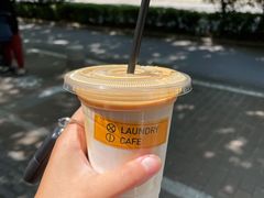 -XI·LaundryCafe 喜咖自助洗衣咖啡店