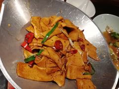 绿茶千叶豆腐-绿茶餐厅(华联万柳店)