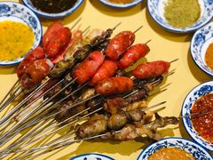-盛百鲜烧烤(会昌路店)