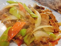 胸口-西关回头馆(西关美食街店)