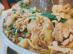 -穆老九清真牛羊肉馆(宋城店)