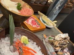 -牛YO寿喜烧·铁板烧和牛火锅自助(市府恒隆店)