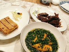 老上海葱油鸡-漢舍中国菜馆(889广场店)