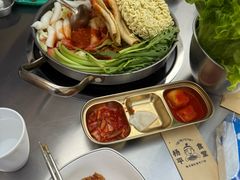 -양평식당·杨平食堂(华贸店)
