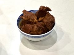 红烧牛肉-永丰面馆(汉口路店)