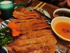 秘制炭烧肉-嘉禾·悦享餐厅(八方汇店)
