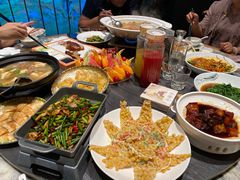 -梁家大院(昆山会展中心店)