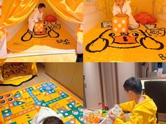 -广州花都希尔顿惠庭酒店