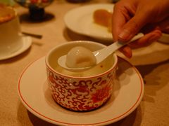 杏汁燕窝汤圆-新荣记(椒江店)