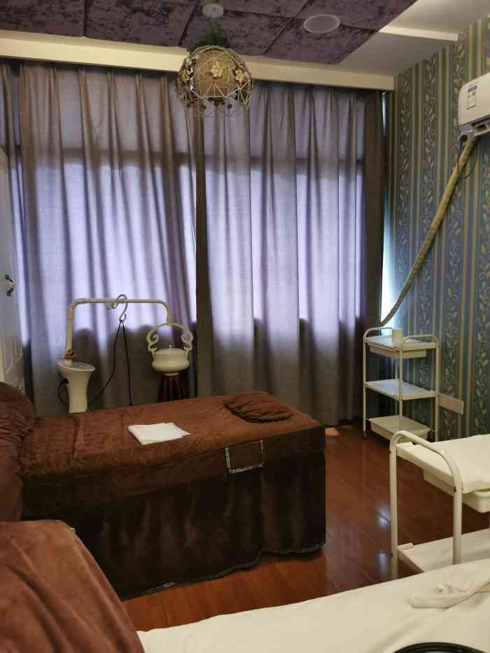 美森活科技美容养生馆(良渚店)-"地址:良博路40号,公交车(地铁)坐到良