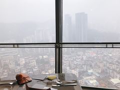 -粤海璇宫·木棉花高空旋转餐厅·聚会派对