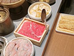 -巴奴毛肚火锅(新街口金鹰店)