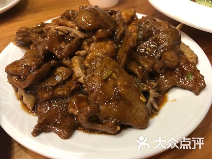 陳傻子餐廳(嘉裡匯店)-老爆三圖片-天津美食-大眾點評網