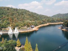 -石燕湖生态旅游景区