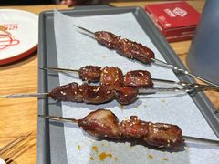 -记忆串城·东北烧烤·小龙虾·大型团建(南油店)