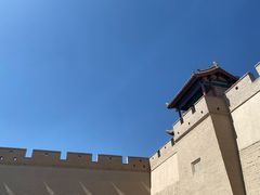 -嘉峪关关城