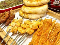 -鸽子窝专业烧烤店(南市场店)