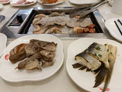 -汉丽轩韩式自助烤肉十二年(SM广场店)