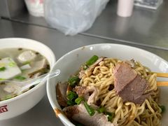 干拌面-非遗·爱西干面(小公园总店)