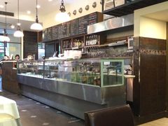 自助取餐区-榖屋house of flour(张江首店)