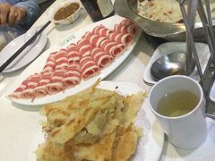 -百草滩羊清水涮羊肉(长城路店)