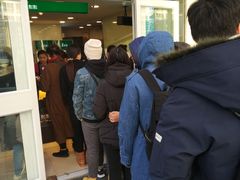 等位区-1点点(银座和谐广场店)