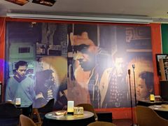 大堂-为你钟情咖啡馆(春熙路太古里步行街店)