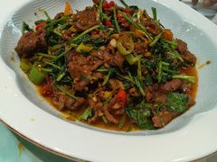 小炒黄牛肉-鑫巴蜀(和平里店)