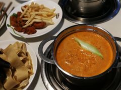 -欢乐牧场海鲜烤肉自助(牡丹园店)