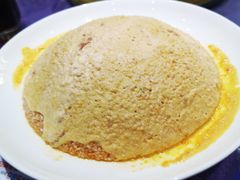 咸蛋黄锅巴-长兴菜馆(高桥店)