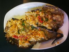 -覃记海鲜美食餐厅