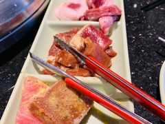 -韩盛炭火烤肉(万达广场店)