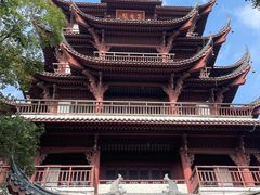 -采石矶景区