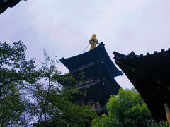 -寒山寺