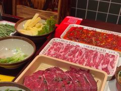 -江北北火锅馆·公路夜市(魏公村店)