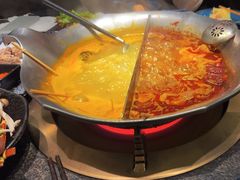 -湊湊火锅·茶憩(打浦桥日月光店)