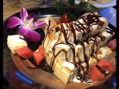 -绿茶餐厅(领展购物广场·中关村店)