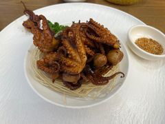 品海小巴蛸-品海楼·大连海胆锅贴馆(东港店)