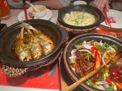 -恭喜上堓砂锅焗·海鲜大排档(闵行龙湖店)