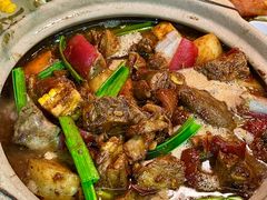 -老楼羊蝎子·铜锅涮肉•20年专注羊肉(惊驾路店)